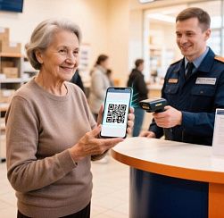 Паспорт больше не нужен: как цифровой ID изменит получение пенсии на почте