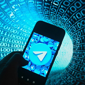 Пользователи жалуются на сбой в работе Telegram