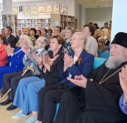 Церемония вручения медалей Союза городов воинской славы «80 лет Победы в Великой Отечественной войне»