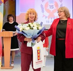 Детскому саду № 15 Колпинского района исполнилось 15 лет Детскому саду № 15 Колпинского района исполнилось 15 лет