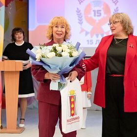 Детскому саду № 15 Колпинского района исполнилось 15 лет