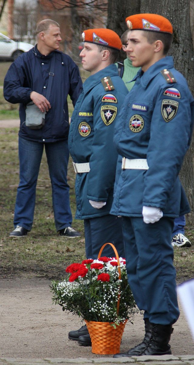 Чернобыль: трагедия и подвиг
