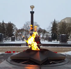 83-й годовщины прорыва блокады Ленинграда