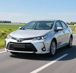 Производство машин марки Senat могут запустить на бывшем заводе Toyota в Шушарах