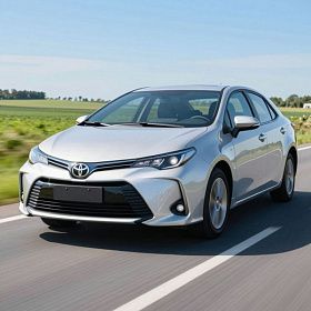 Производство машин марки Senat могут запустить на бывшем заводе Toyota в Шушарах