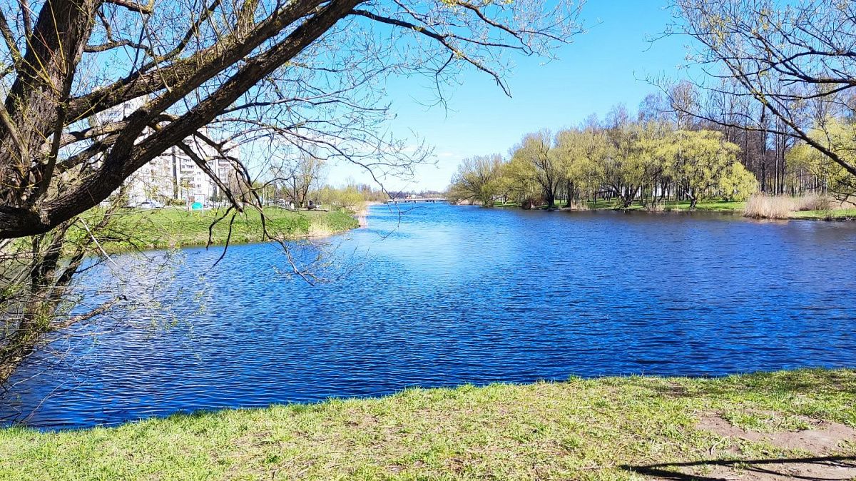 Петербургские сады и парки закрываются на просушку на 10 дней раньше обычного