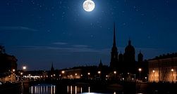 В апреле россияне смогут наблюдать яркую комету PANSTARRS