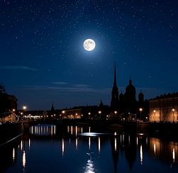 В апреле россияне смогут наблюдать яркую комету PANSTARRS