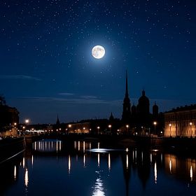 В апреле россияне смогут наблюдать яркую комету PANSTARRS