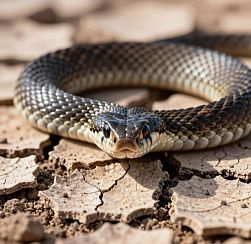 Эксперт рассказал что делать при укусе змеи