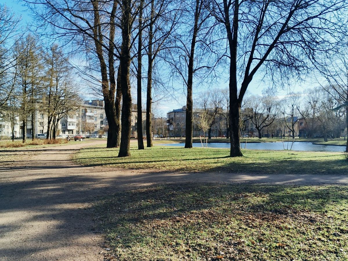 В Колпинском районе на Пасху запустят автобусы на кладбище