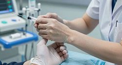 В Национальный календарь прививок могут включить вакцину против менингококковой инфекции В Национальный календарь прививок могут включить вакцину против менингококковой инфекции