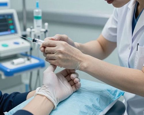 В Национальный календарь прививок могут включить вакцину против менингококковой инфекции