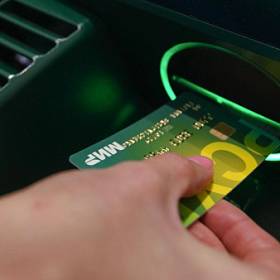 Карты платёжной системы «Мир» заработают в Индии