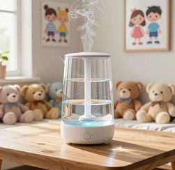 Россиянам рассказали, почему могут быть опасны увлажнители воздуха и аромадиффузоры