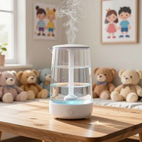 Россиянам рассказали, почему могут быть опасны увлажнители воздуха и аромадиффузоры