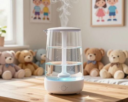 Россиянам рассказали, почему могут быть опасны увлажнители воздуха и аромадиффузоры
