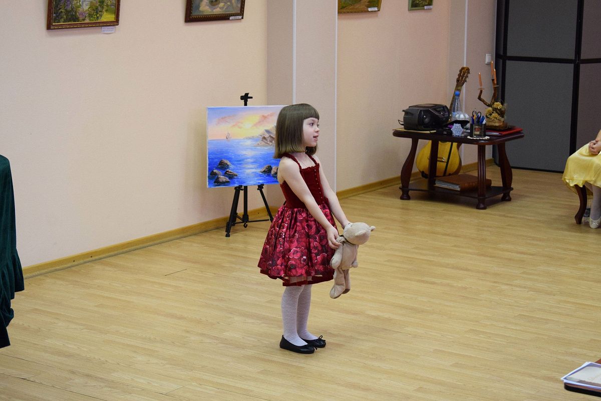 В Колпинском районе прошел День семейного отдыха