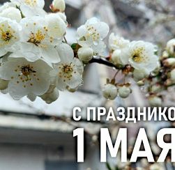 Александр Беглов поздравил петербуржцев с Днём Весны и Труда