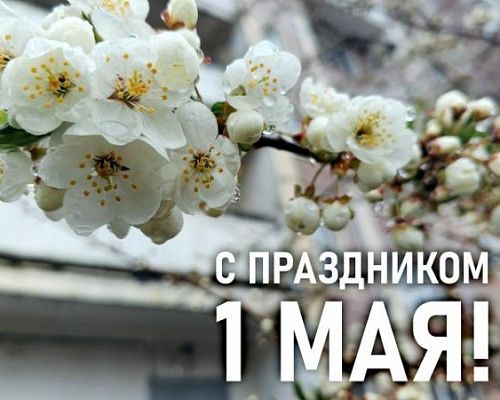 Александр Беглов поздравил петербуржцев с Днём Весны и Труда