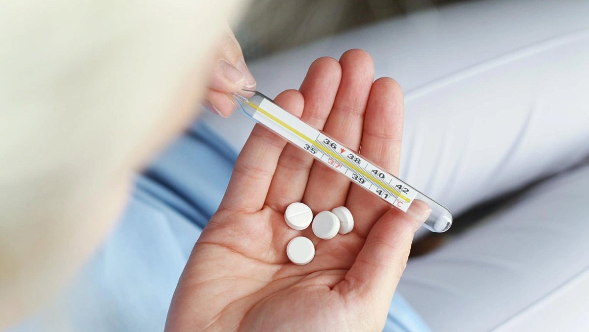 Уровень заболеваемости ОРВИ и гриппом в Петербурге вырос за неделю на 15,1%