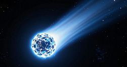 Россияне смогут увидеть взрыв разрушившейся у Солнца кометы