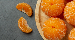 В России мандарины подешевели к Новому году на 12 %