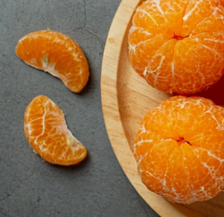 В России мандарины подешевели к Новому году на 12 %