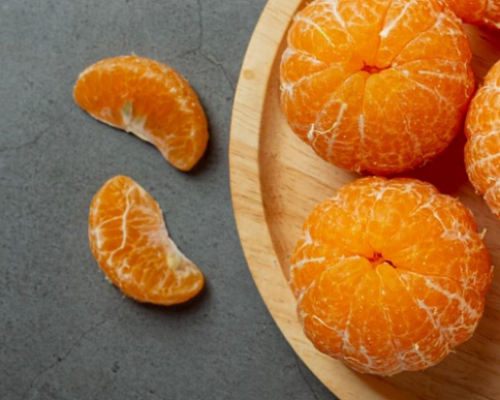 В России мандарины подешевели к Новому году на 12 %