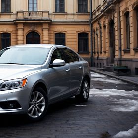 Парковку во дворах Петербурга предложили сделать частично платной