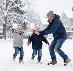 Многодетным отцам предложили предоставлять дополнительные выходные