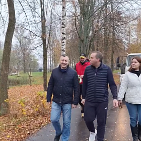 Колпинский район принял активное участие в общегородском Дне благоустройства