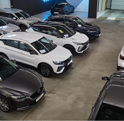 Российские дилеры назвали список автомобилей, оказавшихся в дефиците