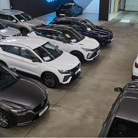 Российские дилеры назвали список автомобилей, оказавшихся в дефиците
