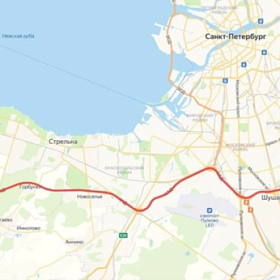 Грузовикам запретят ездить по участку КАД на несколько дней