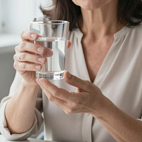 В России зафиксировали бесконтрольный приём витамина D