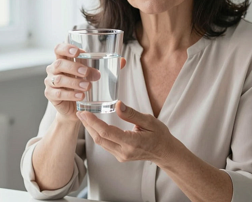 В России зафиксировали бесконтрольный приём витамина D