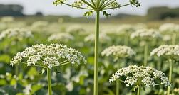 Россиянам с марта могут столкнуться со штрафами за борщевик на участке