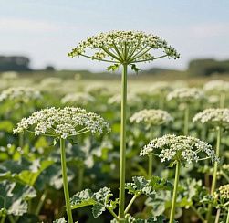 Россиянам с марта могут столкнуться со штрафами за борщевик на участке