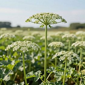 Россиянам с марта могут столкнуться со штрафами за борщевик на участке