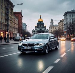 Калининградская сборка обеспечила рост продаж BMW в России