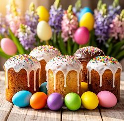 Перед Пасхой мошенники начали открывать благотворительные сборы