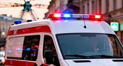 Школьник запустил сигнальную ракету в одноклассницу в Петербурге