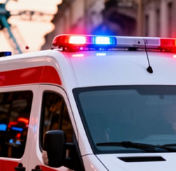 Школьник запустил сигнальную ракету в одноклассницу в Петербурге