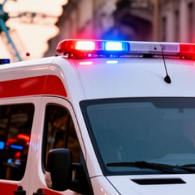 Школьник запустил сигнальную ракету в одноклассницу в Петербурге