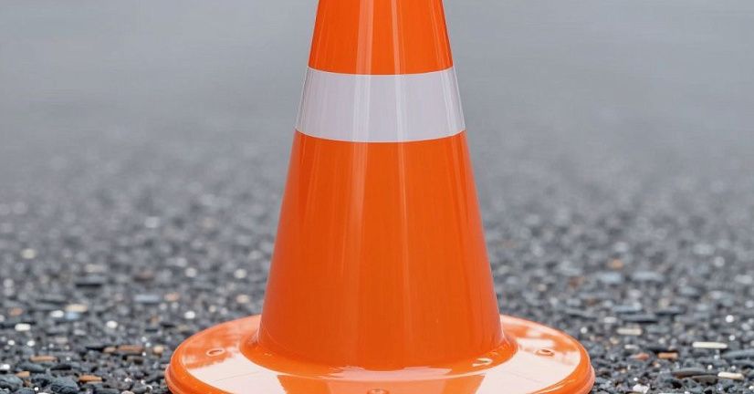 Внимание! В Колпинском районе ограничат движение транспорта!