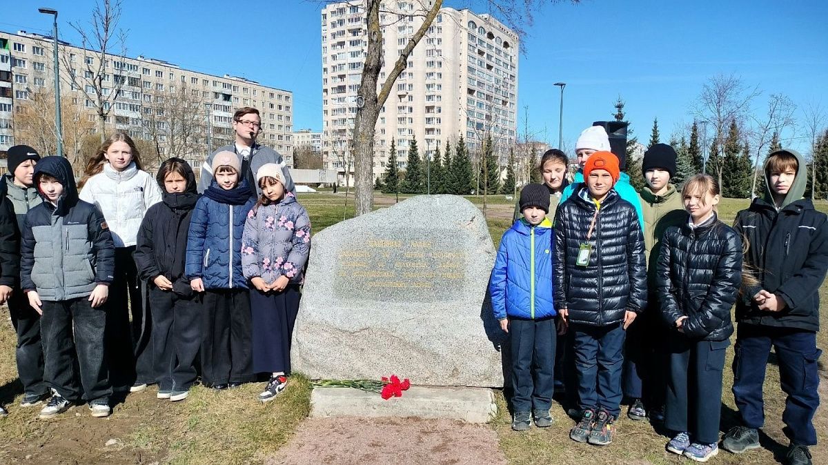  «Сохраним память в сердцах»