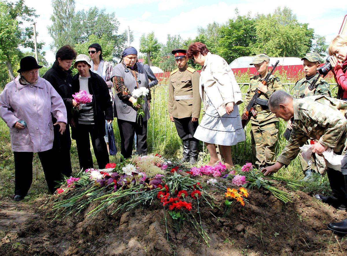 22 июня - День памяти и скорби, день траура и надежды.