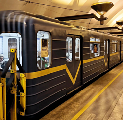 Метро Петербурга будет работать без перерыва в ночь с 30 на 31 мая