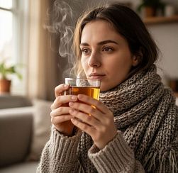 Уровень заболеваемости гриппом в Петербурге вырос за неделю на 17,1 %